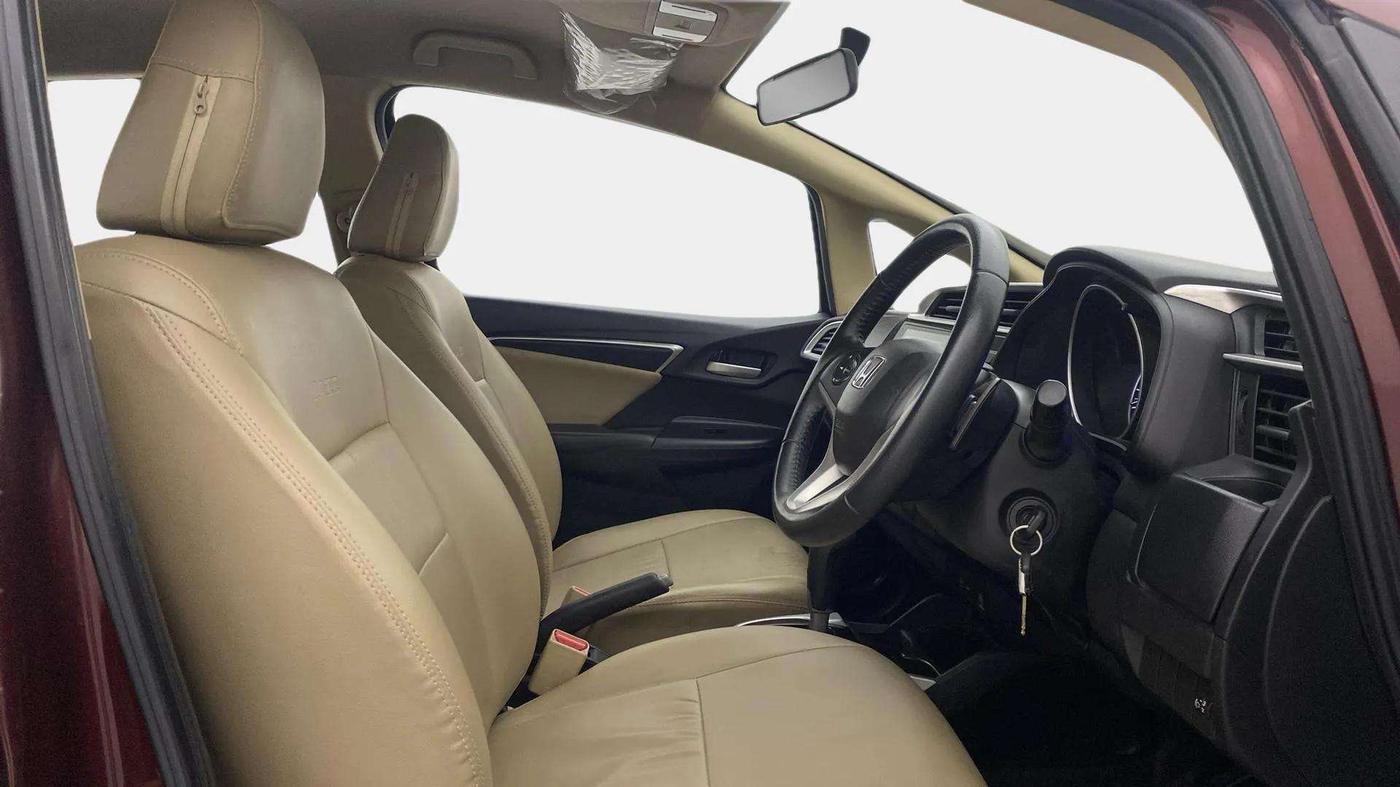 2017 Honda Jazz 1.2L I-VTEC V AT, Petrol, Automatic, 33,452 km, Right Side Front Door Cabin