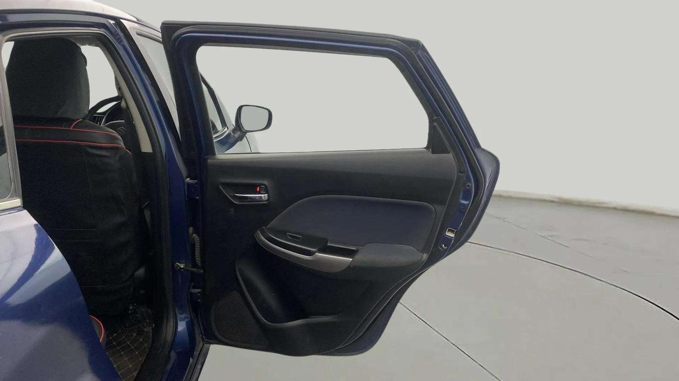 2021 Maruti Baleno ZETA PETROL 1.2, Petrol, Manual, 85,359 km, RHS Rear Door