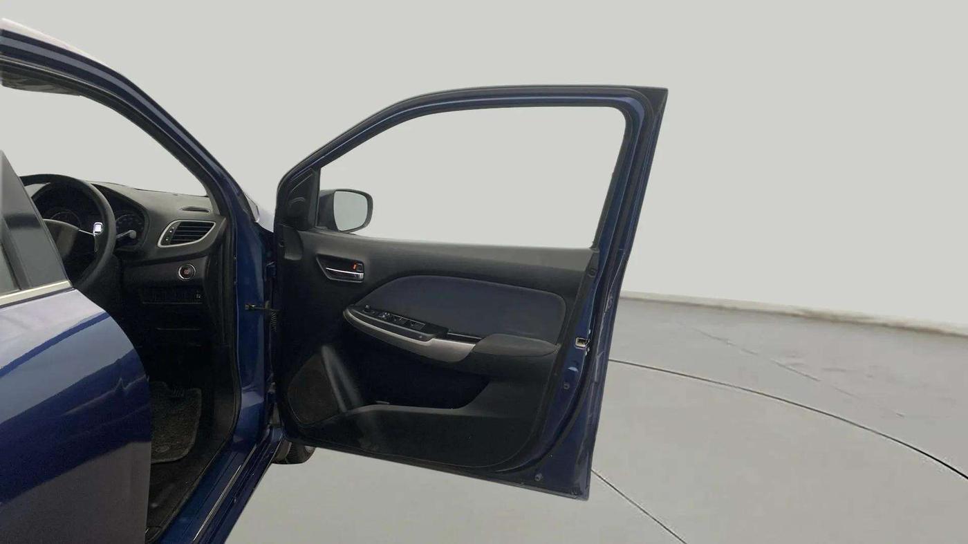 2021 Maruti Baleno ZETA PETROL 1.2, Petrol, Manual, 85,359 km, RHS Front Door
