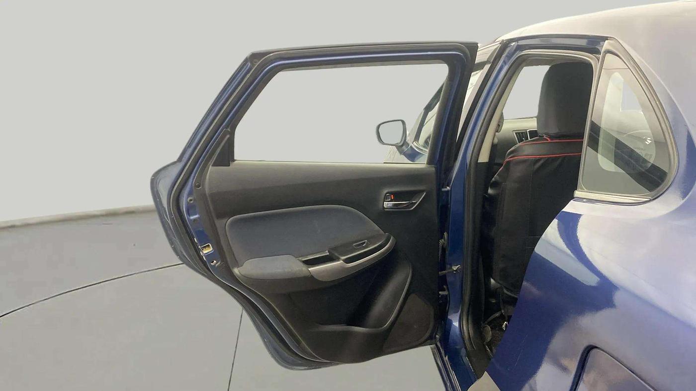 2021 Maruti Baleno ZETA PETROL 1.2, Petrol, Manual, 85,359 km, LHS Rear Door