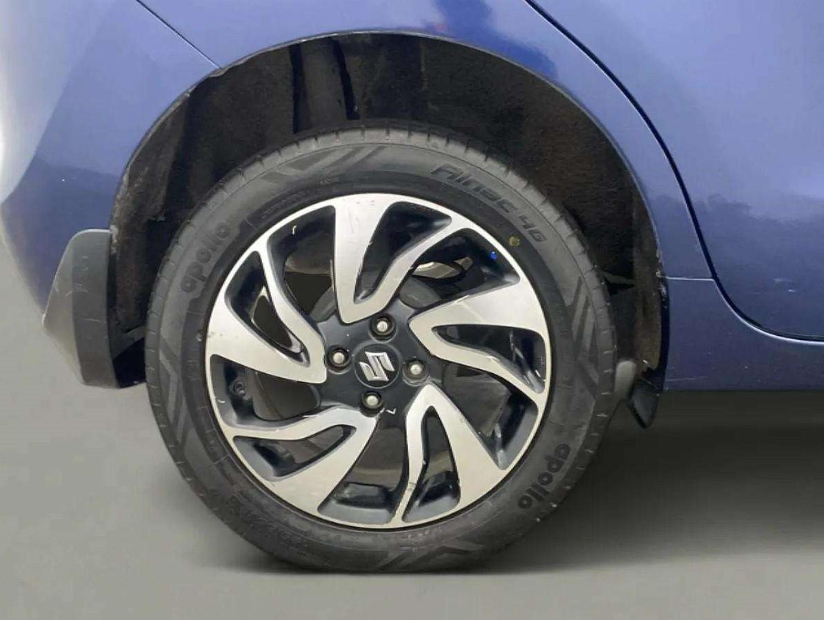 2021 Maruti Baleno ZETA PETROL 1.2, Petrol, Manual, 85,359 km, Right Rear Wheel