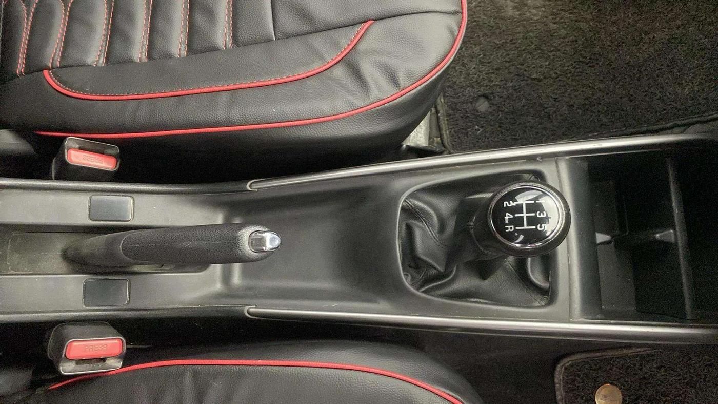 2021 Maruti Baleno ZETA PETROL 1.2, Petrol, Manual, 85,359 km, Gear Lever