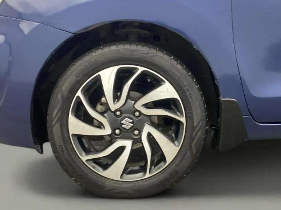 2021 Maruti Baleno ZETA PETROL 1.2, Petrol, Manual, 85,359 km, Left Front Wheel