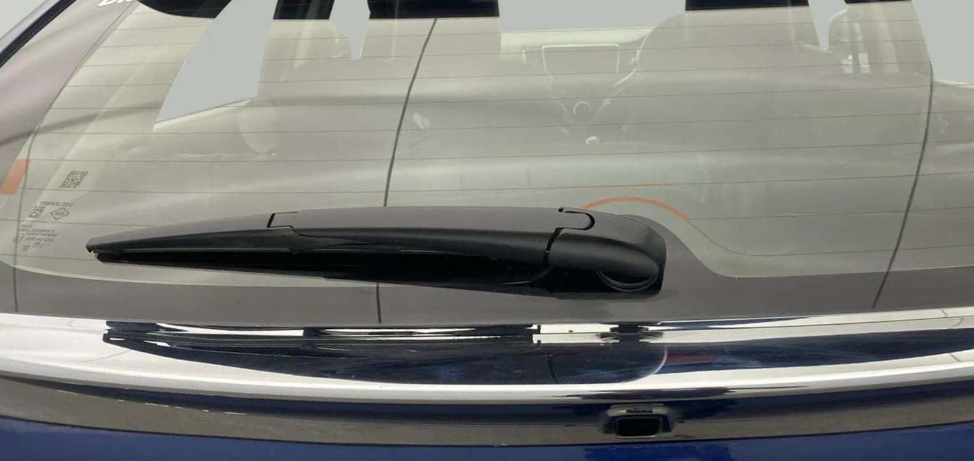 2021 Maruti Baleno ZETA PETROL 1.2, Petrol, Manual, 85,359 km, Rear Wiper