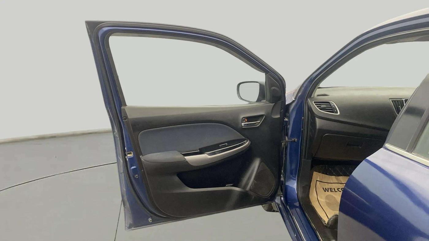 2021 Maruti Baleno ZETA PETROL 1.2, Petrol, Manual, 85,359 km, LHS Front Door