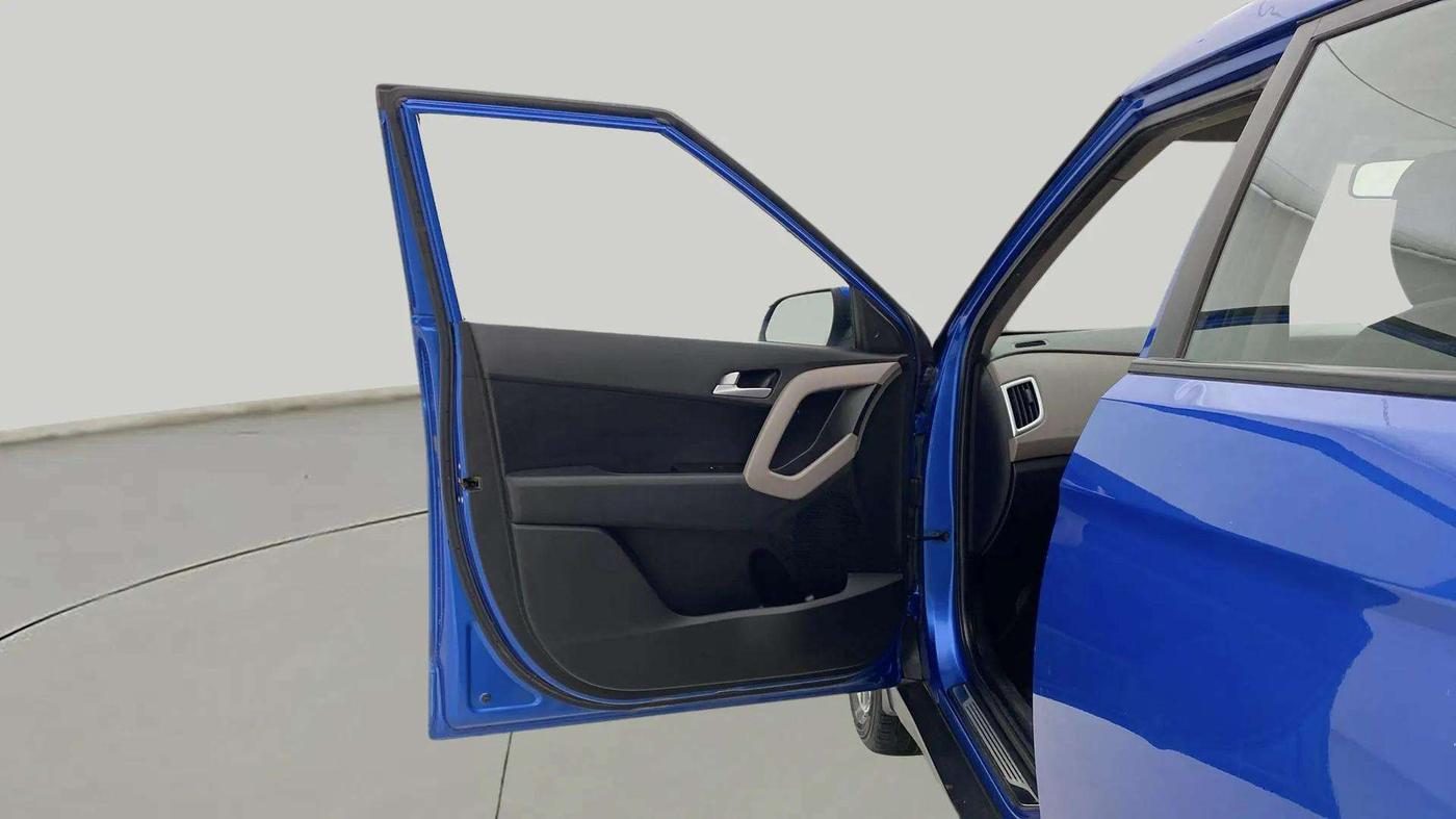 2019 Hyundai Creta SX AT 1.6 PETROL, Petrol, Automatic, 71,835 km, LHS Front Door