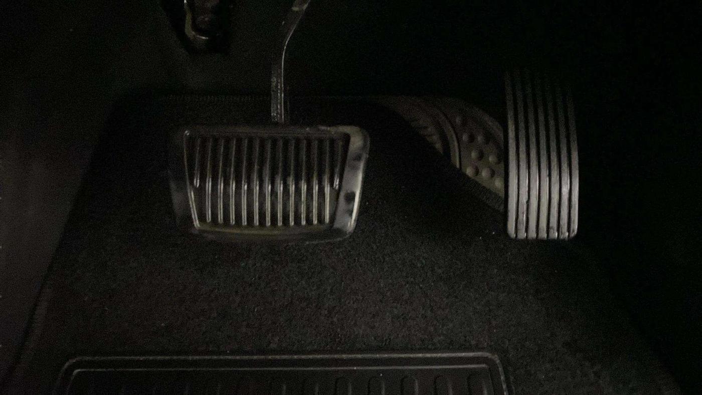 2019 Hyundai Creta SX AT 1.6 PETROL, Petrol, Automatic, 71,835 km, Pedals