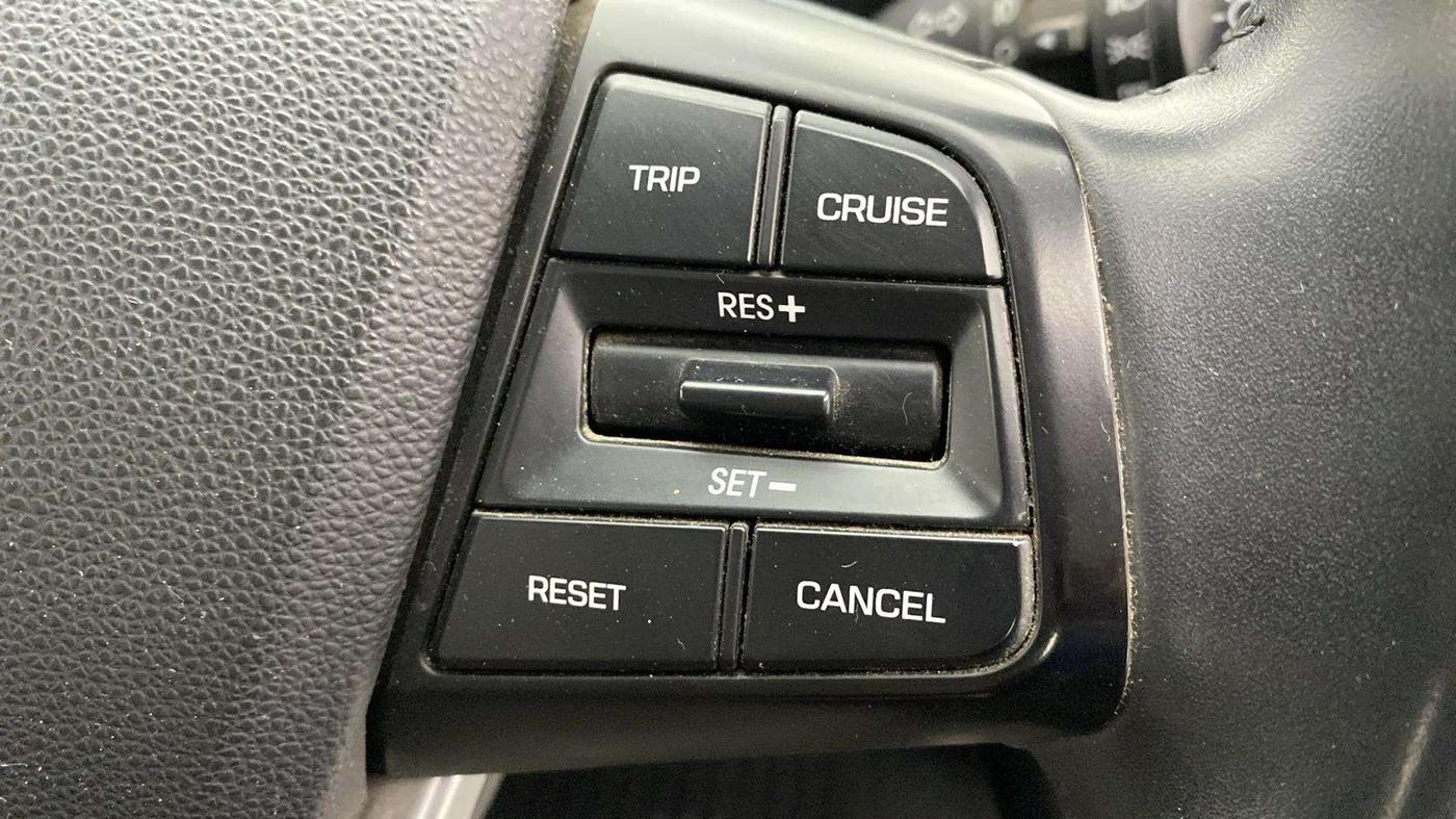 2019 Hyundai Creta SX AT 1.6 PETROL, Petrol, Automatic, 71,835 km, Adaptive Cruise Control