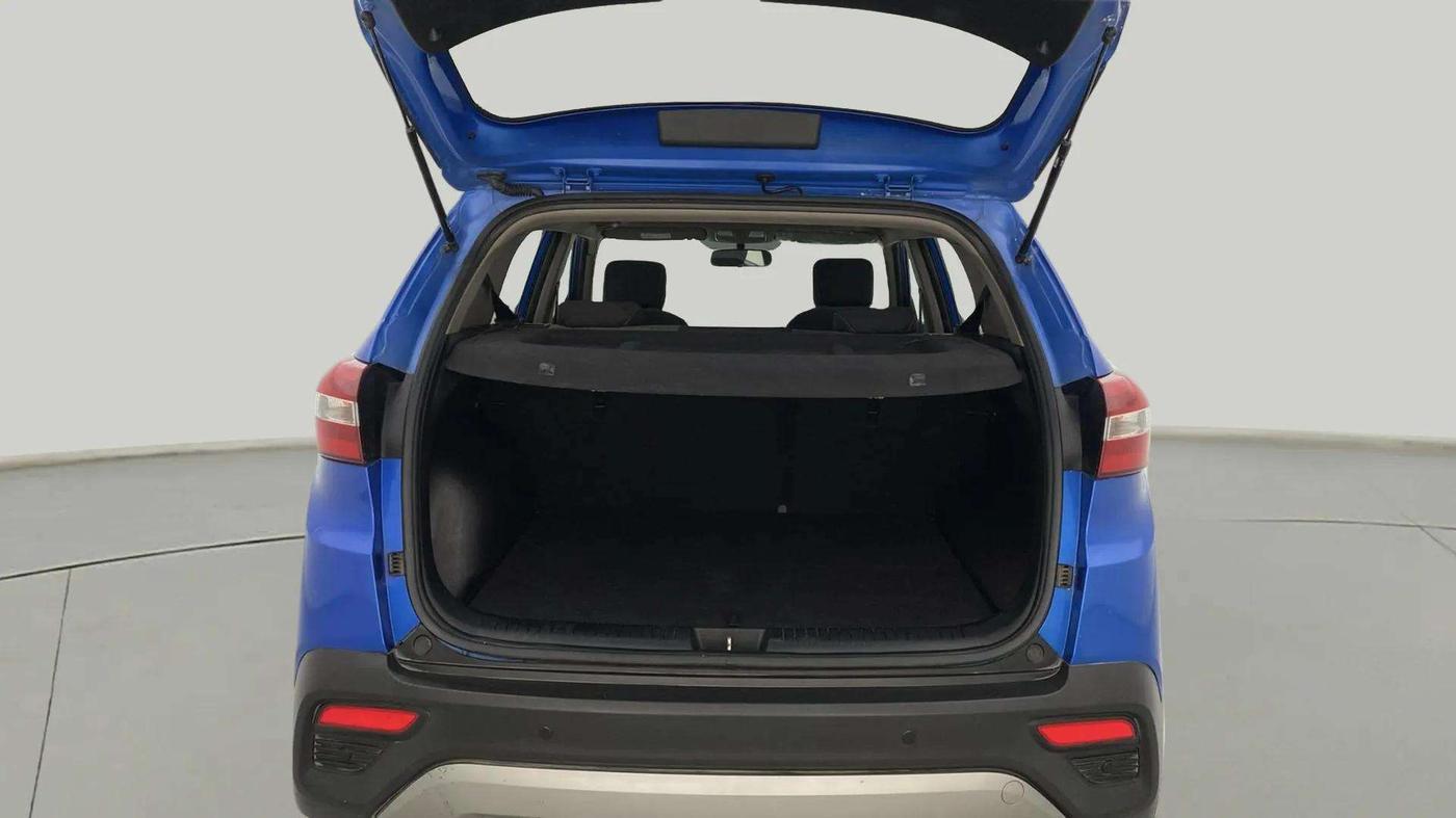 2019 Hyundai Creta SX AT 1.6 PETROL, Petrol, Automatic, 71,835 km, Boot Open Zoomed View