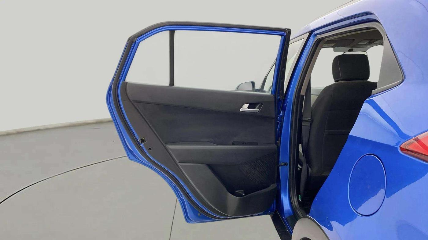 2019 Hyundai Creta SX AT 1.6 PETROL, Petrol, Automatic, 71,835 km, LHS Rear Door
