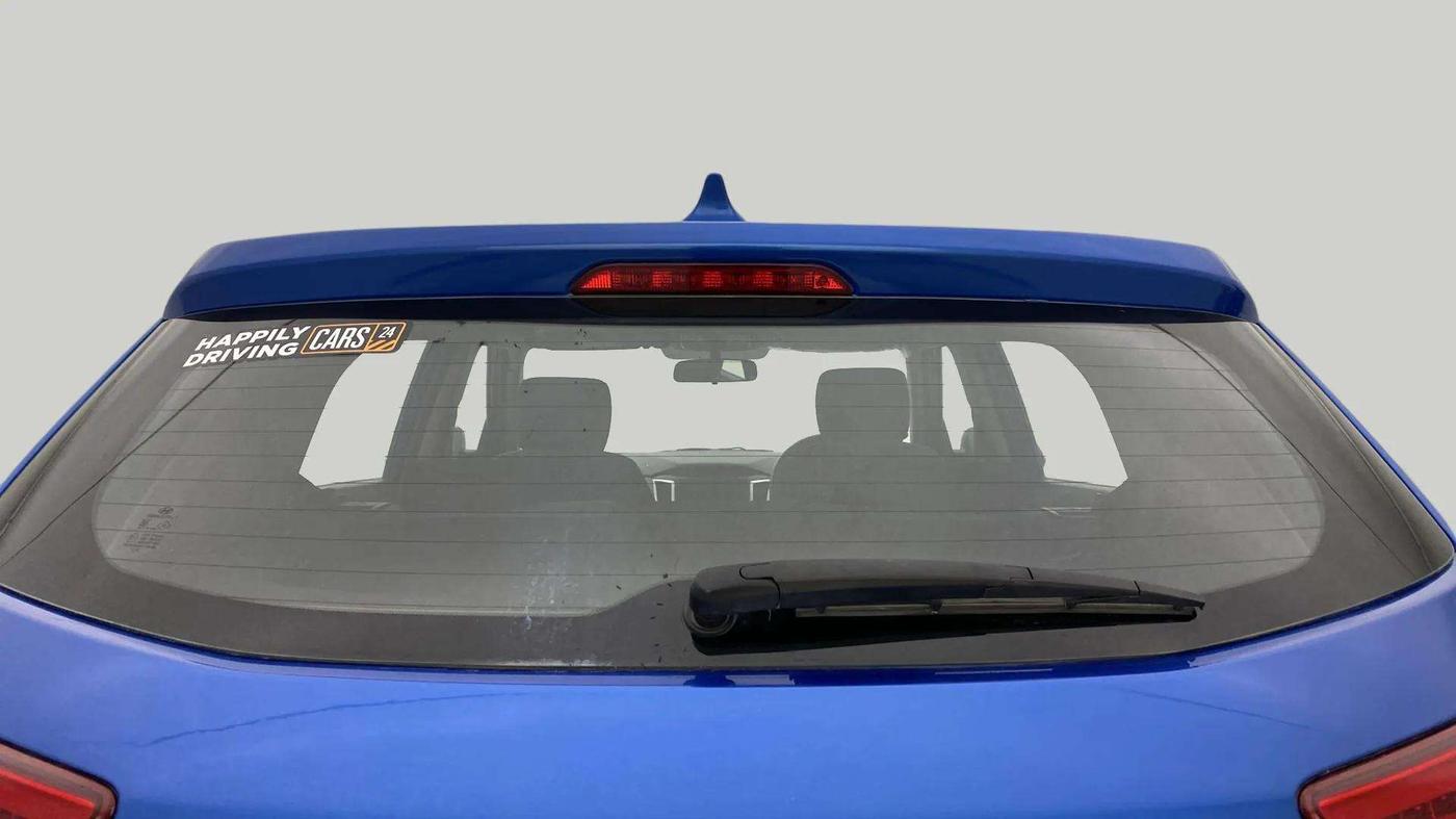 2019 Hyundai Creta SX AT 1.6 PETROL, Petrol, Automatic, 71,835 km, Rear Windshield