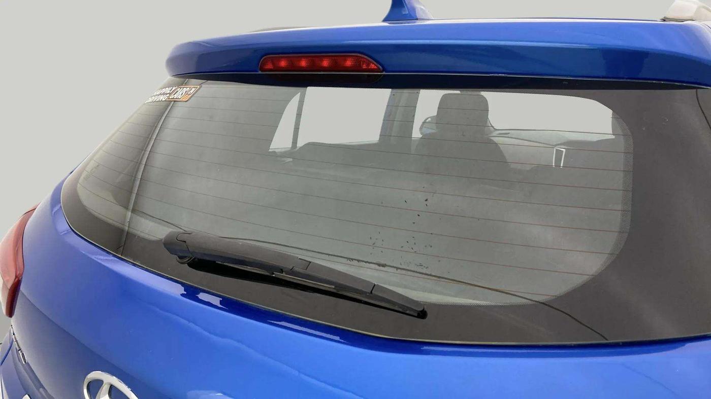 2019 Hyundai Creta SX AT 1.6 PETROL, Petrol, Automatic, 71,835 km, Rear Wiper