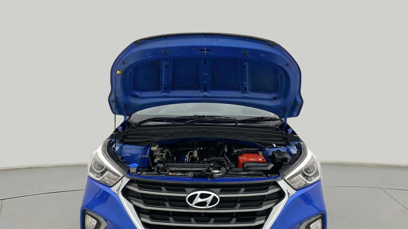2019 Hyundai Creta SX AT 1.6 PETROL, Petrol, Automatic, 71,835 km, Open Bonet