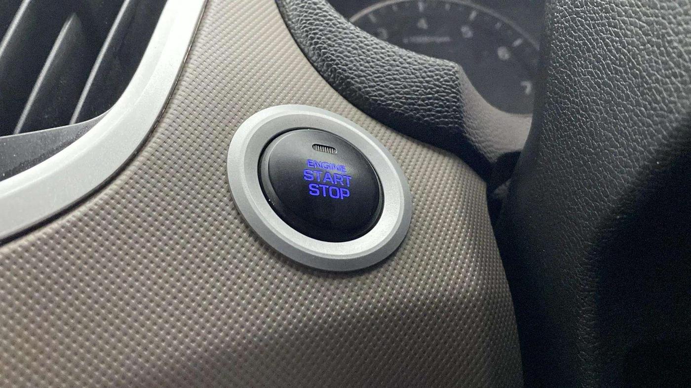 2019 Hyundai Creta SX AT 1.6 PETROL, Petrol, Automatic, 71,835 km, Keyless Start/ Stop Button