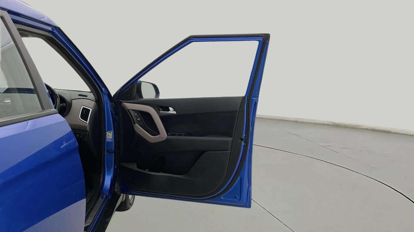 2019 Hyundai Creta SX AT 1.6 PETROL, Petrol, Automatic, 71,835 km, RHS Front Door