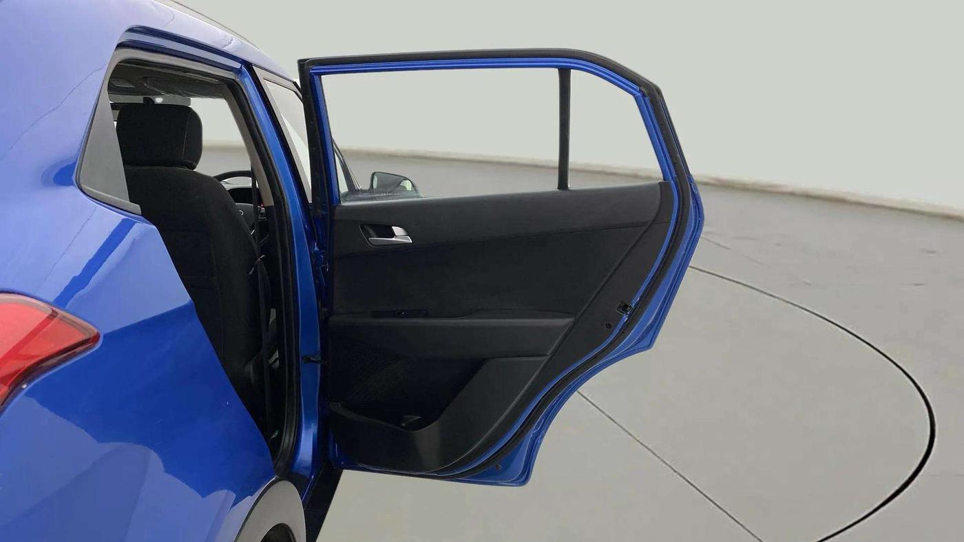 2019 Hyundai Creta SX AT 1.6 PETROL, Petrol, Automatic, 71,835 km, RHS Rear Door