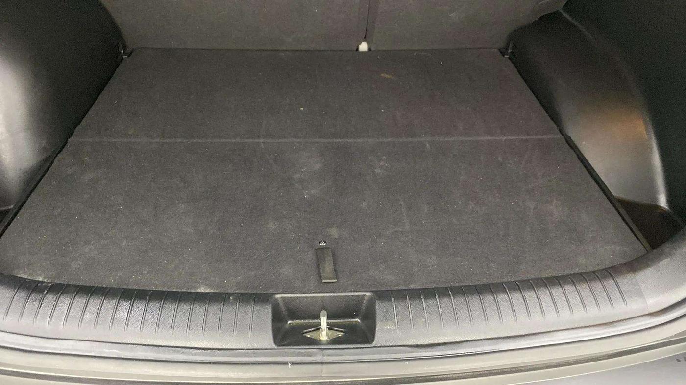 2019 Hyundai Creta SX AT 1.6 PETROL, Petrol, Automatic, 71,835 km, Boot Inside