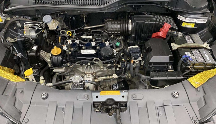 2020 Tata ALTROZ XZ PETROL, Petrol, Manual, 61,584 km, Engine View