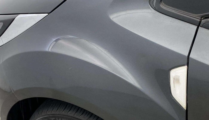 2020 Tata ALTROZ XZ PETROL, Petrol, Manual, 61,584 km, Left fender - Minor scratches