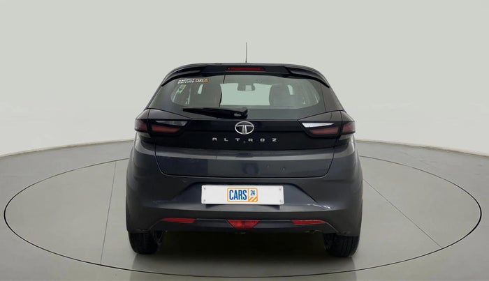 2020 Tata ALTROZ XZ PETROL, Petrol, Manual, 61,584 km, Back/Rear