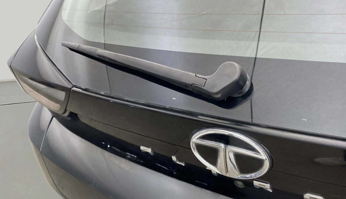 2020 Tata ALTROZ XZ PETROL, Petrol, Manual, 61,584 km, Rear Wiper