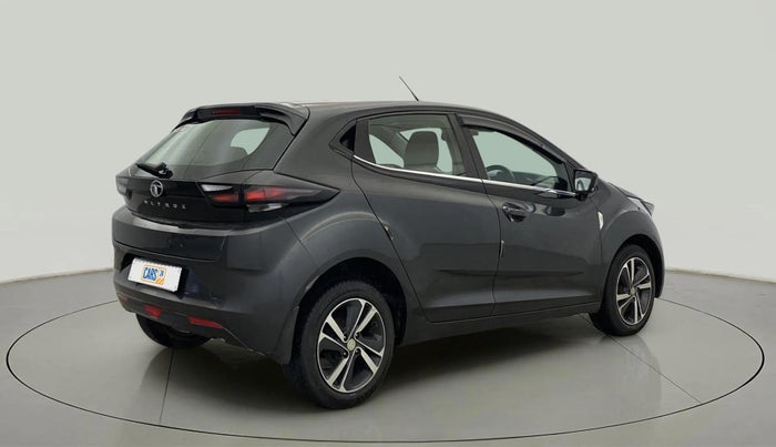 2020 Tata ALTROZ XZ PETROL, Petrol, Manual, 61,584 km, Right Back Diagonal