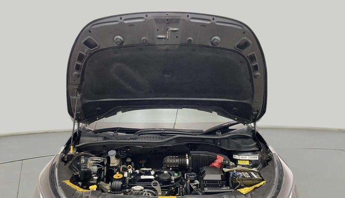 2020 Tata ALTROZ XZ PETROL, Petrol, Manual, 61,584 km, Open Bonet