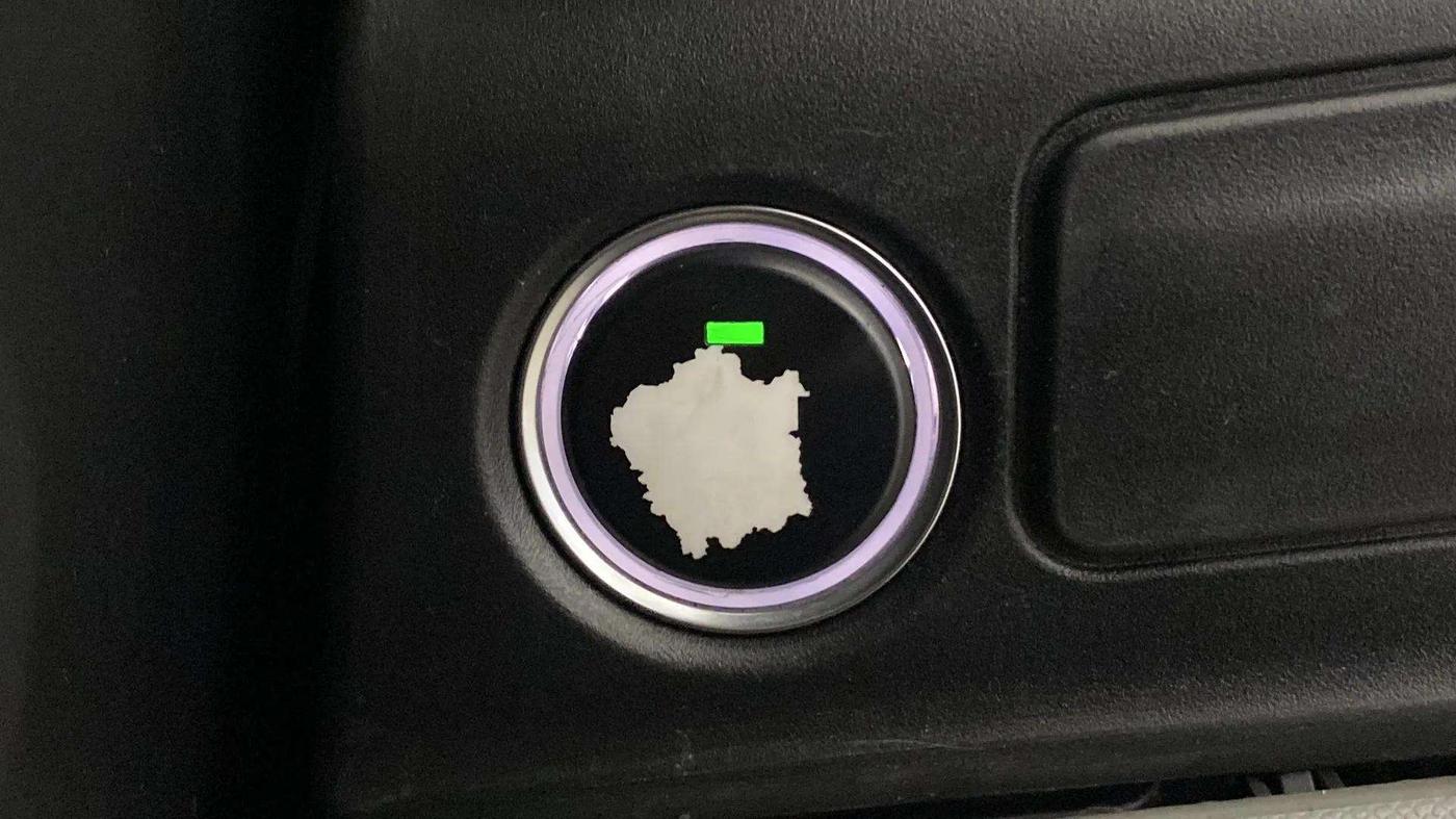 2020 Tata ALTROZ XZ PETROL, Petrol, Manual, 61,729 km, Keyless Start/ Stop Button