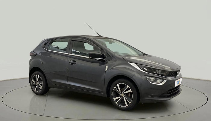 2020 Tata ALTROZ XZ PETROL, Petrol, Manual, 61,584 km, Right Front Diagonal