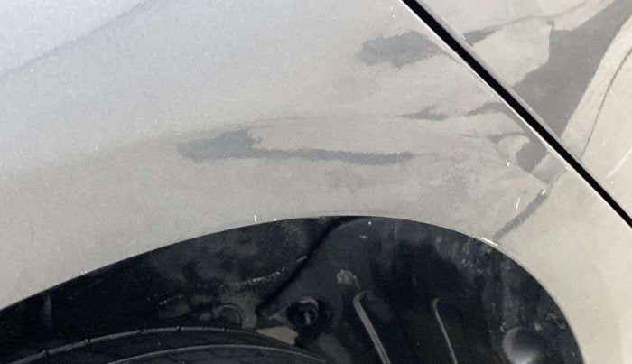 2020 Tata ALTROZ XZ PETROL, Petrol, Manual, 61,584 km, Right quarter panel - Slightly dented