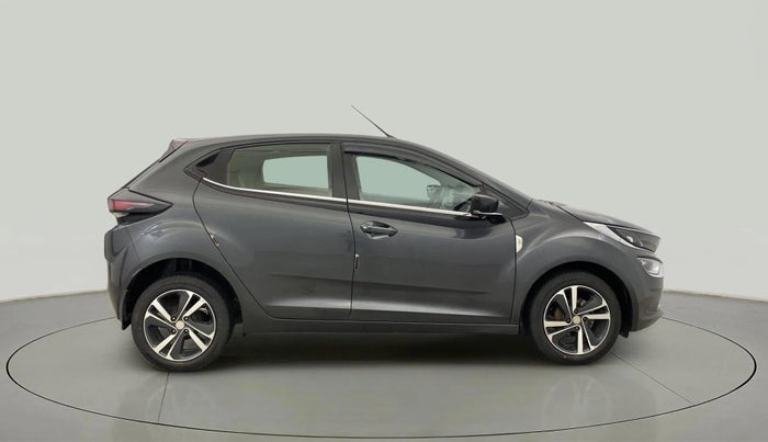 2020 Tata ALTROZ XZ PETROL, Petrol, Manual, 61,584 km, Right Side View