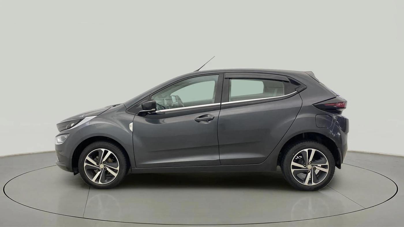 2020 Tata ALTROZ XZ PETROL, Petrol, Manual, 61,729 km, Left Side