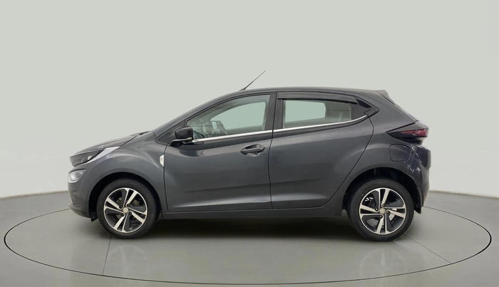 2020 Tata ALTROZ XZ PETROL, Petrol, Manual, 61,584 km, Left Side