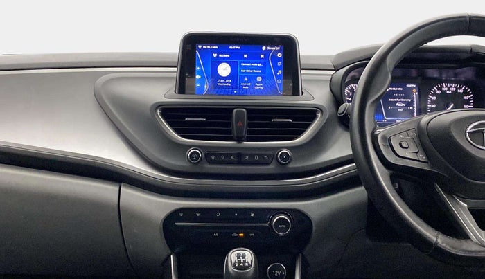 2020 Tata ALTROZ XZ PETROL, Petrol, Manual, 61,584 km, Air Conditioner