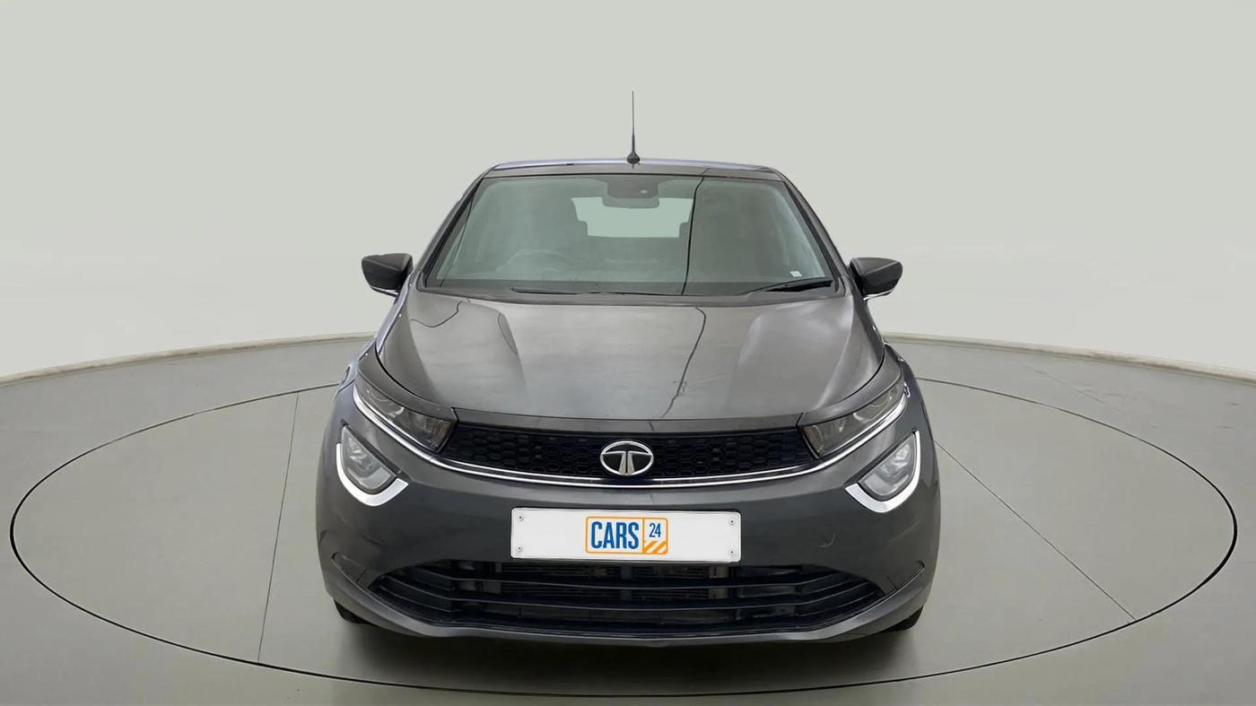 2020 Tata ALTROZ XZ PETROL, Petrol, Manual, 61,729 km, Front