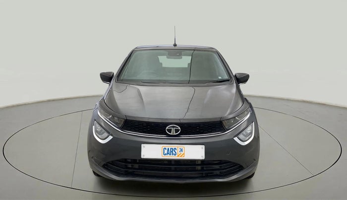 2020 Tata ALTROZ XZ PETROL, Petrol, Manual, 61,584 km, Front
