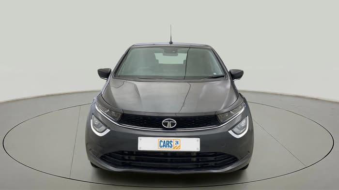 2020 Tata ALTROZ XZ PETROL, Petrol, Manual, 61,729 km, Front