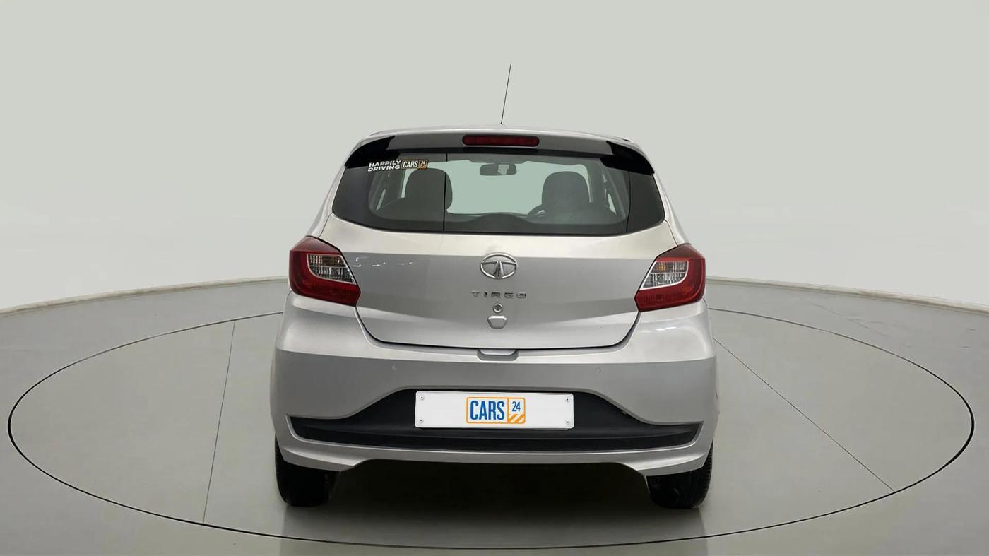 2020 Tata Tiago XT PETROL, Petrol, Manual, 53,463 km, Back/Rear