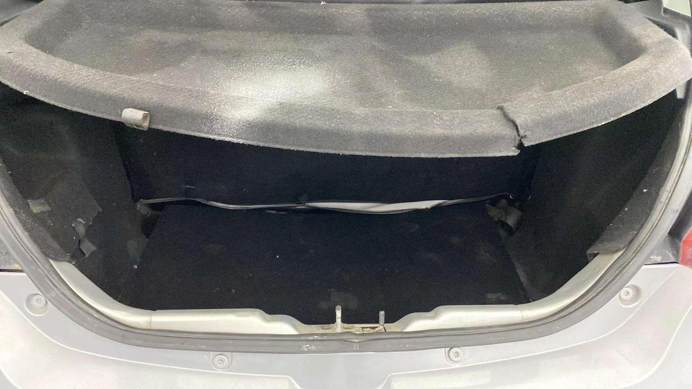 2020 Tata Tiago XT PETROL, Petrol, Manual, 53,463 km, Boot Inside