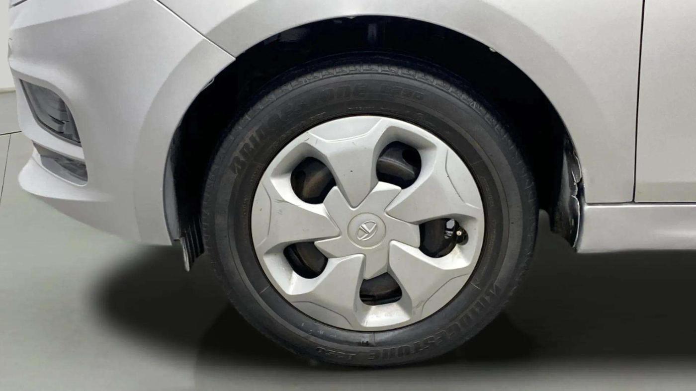 2020 Tata Tiago XT PETROL, Petrol, Manual, 53,463 km, Left Front Wheel