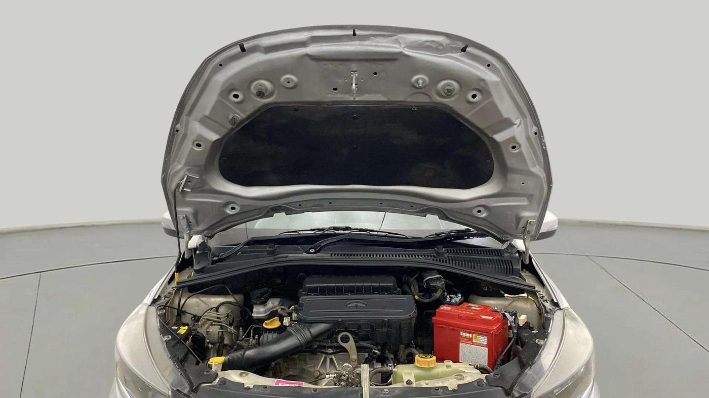 2020 Tata Tiago XT PETROL, Petrol, Manual, 53,463 km, Open Bonet