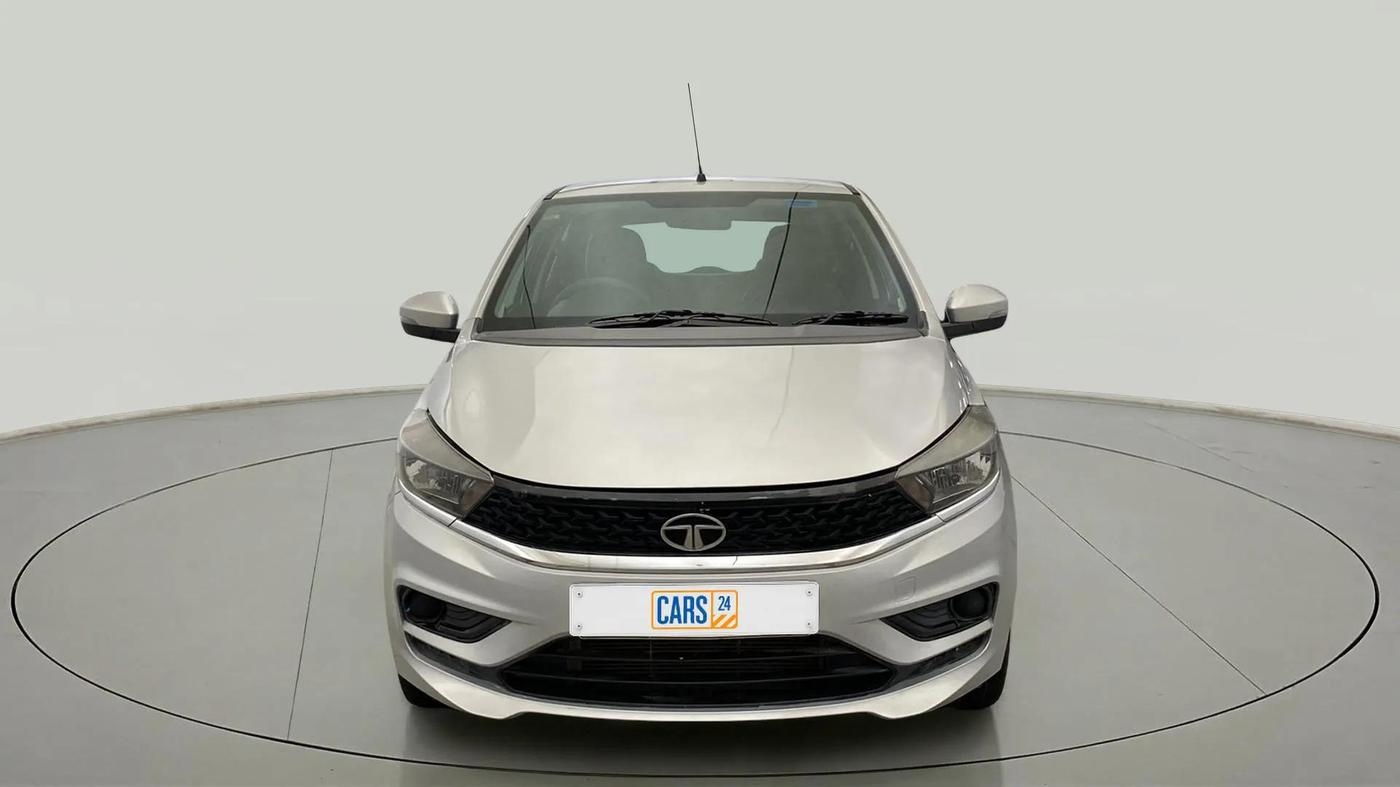 2020 Tata Tiago XT PETROL, Petrol, Manual, 53,463 km, Front
