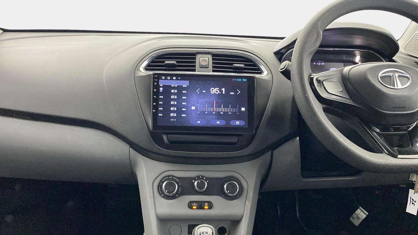 2020 Tata Tiago XT PETROL, Petrol, Manual, 53,463 km, Air Conditioner