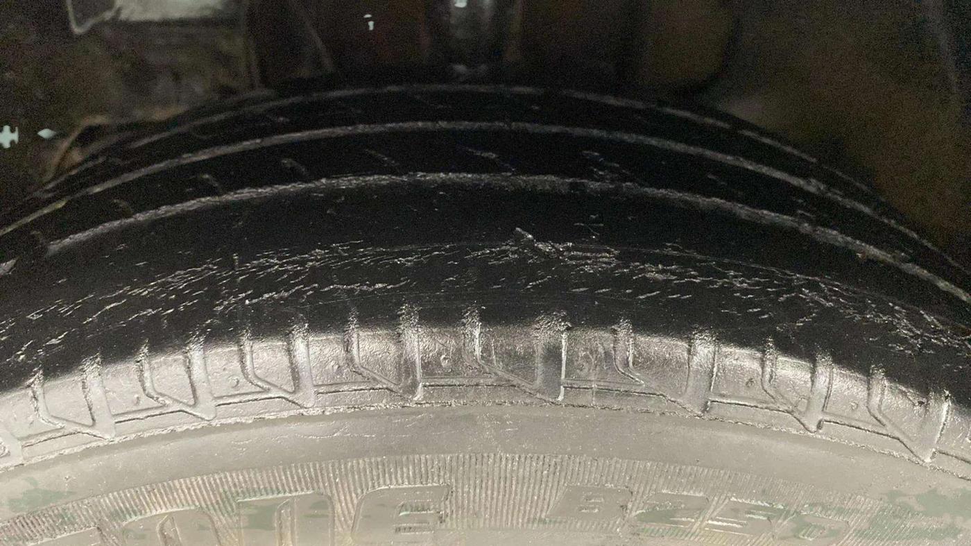 2020 Tata Tiago XT PETROL, Petrol, Manual, 53,463 km, Left Front Tyre Tread