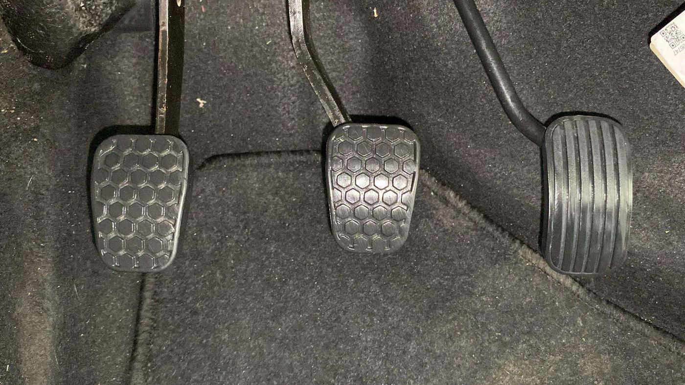 2020 Tata Tiago XT PETROL, Petrol, Manual, 53,463 km, Pedals