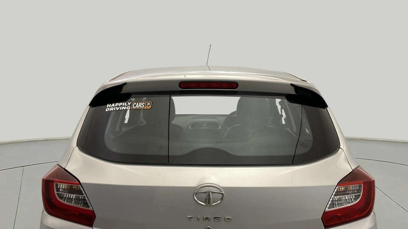 2020 Tata Tiago XT PETROL, Petrol, Manual, 53,463 km, Rear Windshield
