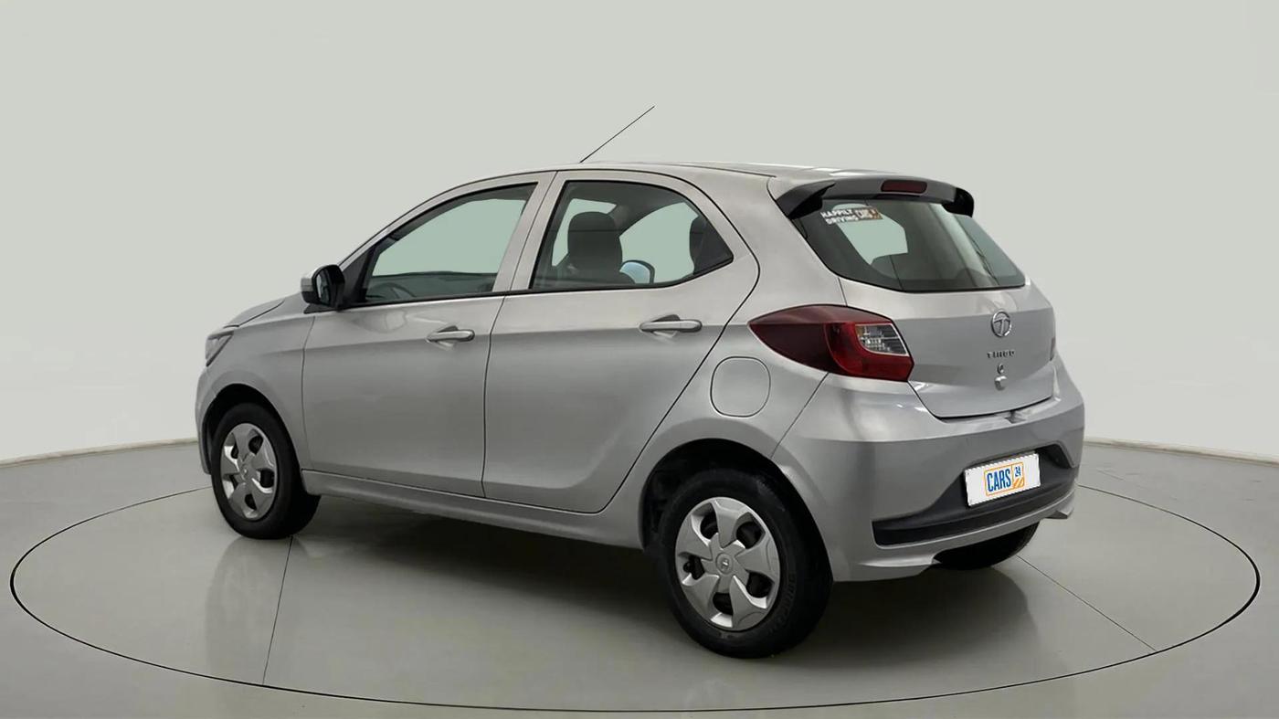 2020 Tata Tiago XT PETROL, Petrol, Manual, 53,463 km, Left Back Diagonal