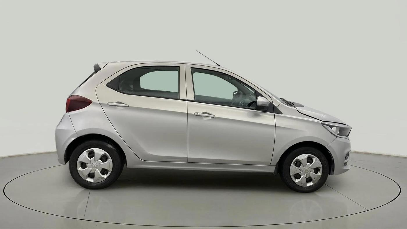 2020 Tata Tiago XT PETROL, Petrol, Manual, 53,463 km, Right Side View
