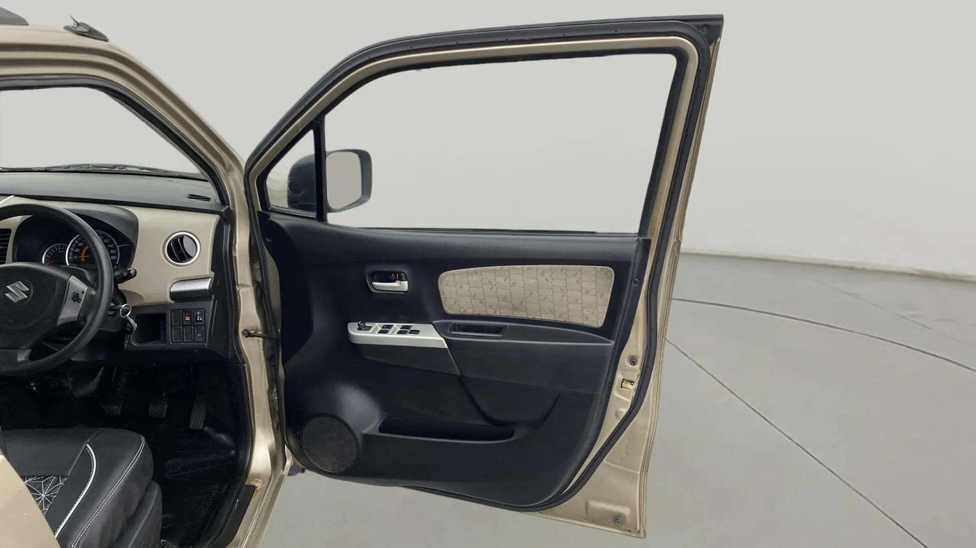 2014 Maruti Wagon R 1.0 VXI, Petrol, Manual, 67,465 km, RHS Front Door