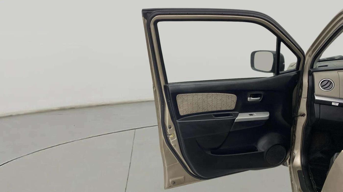 2014 Maruti Wagon R 1.0 VXI, Petrol, Manual, 67,465 km, LHS Front Door